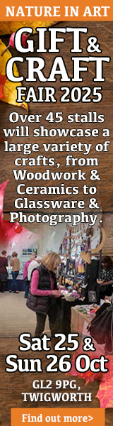 Whats on in Gloucester | Craft Fair at Nature in Art