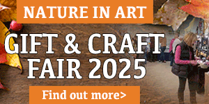 Whats on in Gloucester | Craft Fair at Nature in Art
