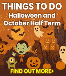 Things to Do in October Half Term Gloucestershire
