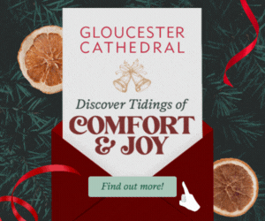 Christmas in Gloucester | Gloucester Cathedral Advent