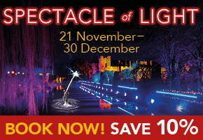 Spectacle of Light 2025 | Christmas at Sudeley Castle