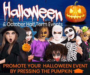 Things to do this Halloween in Gloucestershire