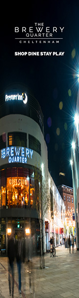 The Brewery Quarter Entertainment | Thins to do in Cheltenham