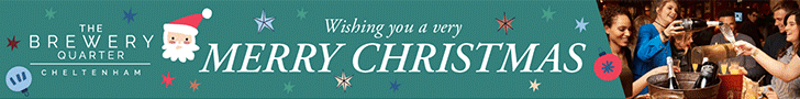 The Brewery Quarter Competition | Christmas in Cheltenham