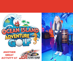 Things to do in Gloucester | JDR Karting Adventure Golf
