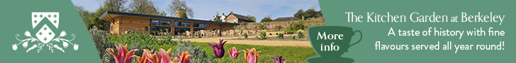 Kitchen Garden Restaurant at Berkeley Castle