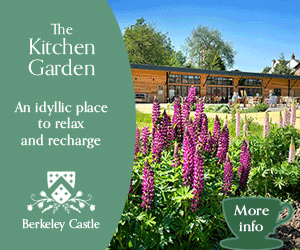 Kitchen Garden Restaurant at Berkeley Castle