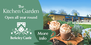 Kitchen Garden Restaurant at Berkeley Castle