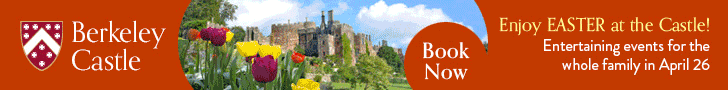 Easter events Gloucestershire | Whats on this Easter at Berkeley Castle