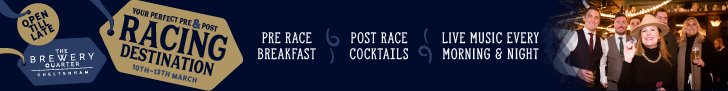The Brewery Quarter Entertainment | Things to do during Cheltenham Festival Week