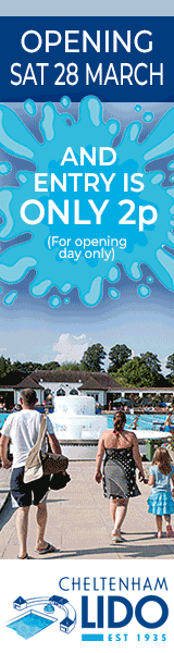 Family activities in Cheltenham this Easter | Cheltenham Lido