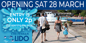 Family activities in Cheltenham this Easter | Cheltenham Lido