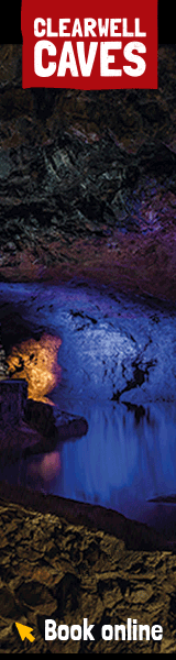 Family days out in the Forest of Dean | Explore Clearwell Caves