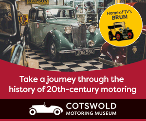 Days out in the Cotswolds | Cotswold Motoring Museum