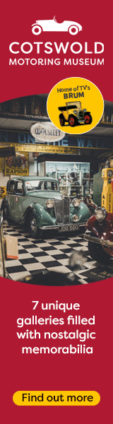 Days out in the Cotswolds | Cotswold Motoring Museum