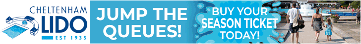 Activities in Cheltenham | Cheltenham Lido