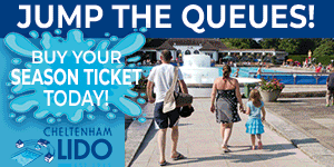 Activities in Cheltenham | Cheltenham Lido
