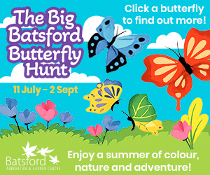 Days out in the Cotswolds | Batsford Arboretum
