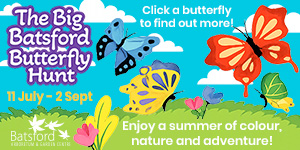Days out in the Cotswolds | Batsford Arboretum