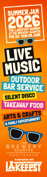 The Brewery Quarter Cheltenam Summer Jam