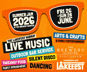 The Brewery Quarter Cheltenam Summer Jam