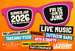 The Brewery Quarter Cheltenam Summer Jam