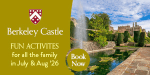 What's on at Berkeley Castle