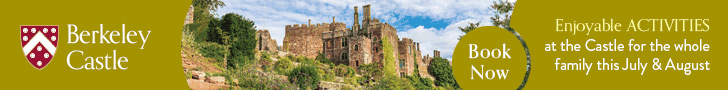 What's on at Berkeley Castle