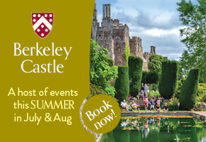What's on at Berkeley Castle