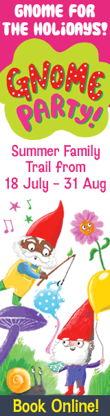summer events in the Cotswolds | Gnomes at Painswick Rococo Garden