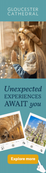 Things to do at Gloucester Cathedral this summer