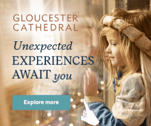 Things to do at Gloucester Cathedral this summer