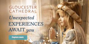 Things to do at Gloucester Cathedral this summer