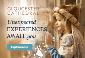 Things to do at Gloucester Cathedral this summer