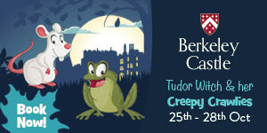 Things to do this Halloween in Gloucester | Berkeley Castle