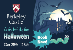 Things to do this Halloween in Gloucester | Berkeley Castle