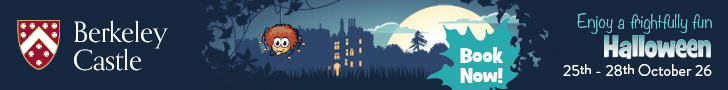 Things to do this Halloween in Gloucester | Berkeley Castle