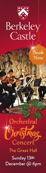 Christmas events at Berkeley Castle