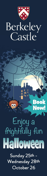 Things to do this Halloween in Gloucester | Berkeley Castle