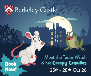 Things to do this Halloween in Gloucester | Berkeley Castle