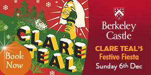 Christmas events at Berkeley Castle