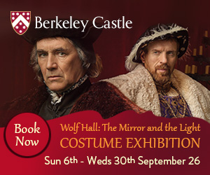 Christmas events at Berkeley Castle