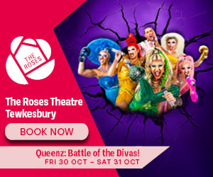 Live music in Tewkesbury | Musical Events at The Roses Theatre