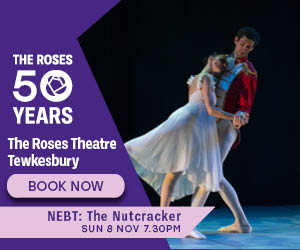 Live music in Tewkesbury | Musical Events at The Roses Theatre