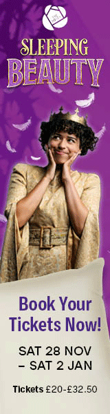 Tewkesburys Panto | Sleeping Beauty at The Roses Theatre