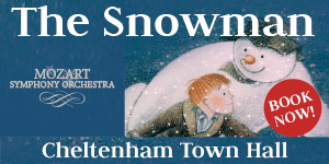 Christmas events in Cheltenham | The Snowman in Concert at Cheltenham Town Hall