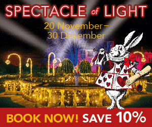 Sudeley Castle Spectacle of Light 2026