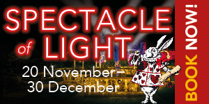 Sudeley Castle Spectacle of Light 2026