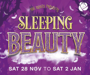 Tewkesburys Panto | Sleeping Beauty at The Roses Theatre