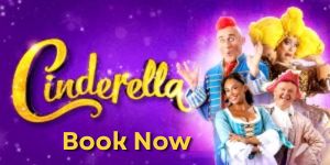 Cinderella at The Everyman Theatre | Panto in Cheltenham